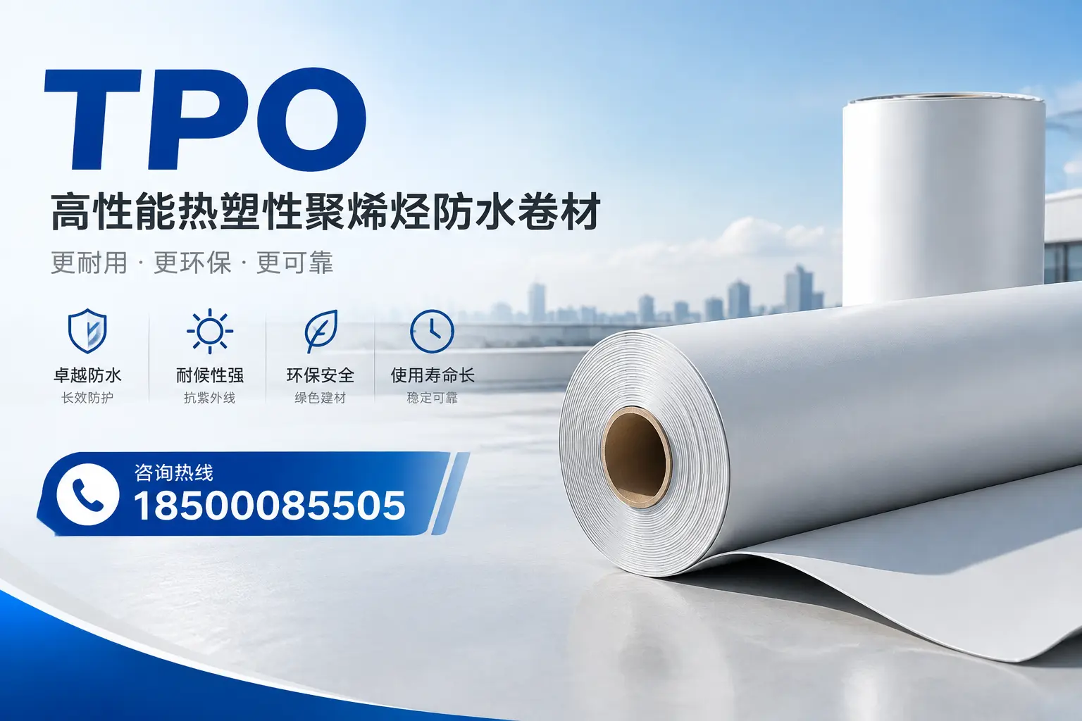 tpo与其他塑料材料的优劣对比,承德企业不可不知